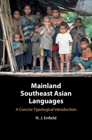 Cover of the book Mainland Southeast Asian Languages by Professor Wolfram Decker, Professor Gerhard Pfister