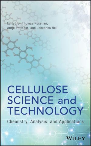 Cover of the book Cellulose Science and Technology by Marjorie Nolan Cohn, Jennie Kramer