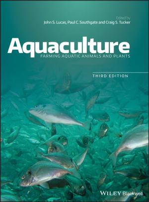 Cover of the book Aquaculture by Frank C. Evans, Chris M. Mellen