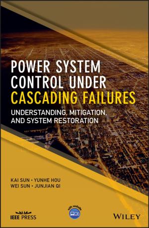 Book cover of Power System Control Under Cascading Failures