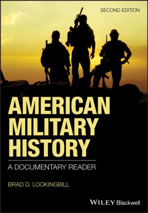 Cover of the book American Military History by Mark van der Loo, Edwin de Jonge