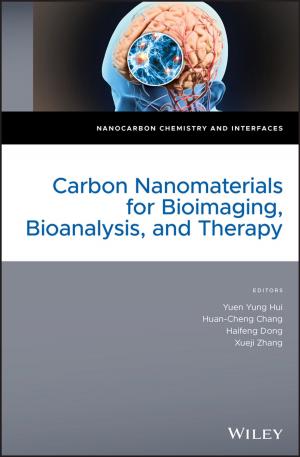 Cover of Carbon Nanomaterials for Bioimaging, Bioanalysis, and Therapy