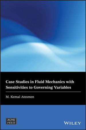 Cover of the book Case Studies in Fluid Mechanics with Sensitivities to Governing Variables by Francisco Chinesta, Serge Cescotto, Elias Cueto, Philippe Lorong