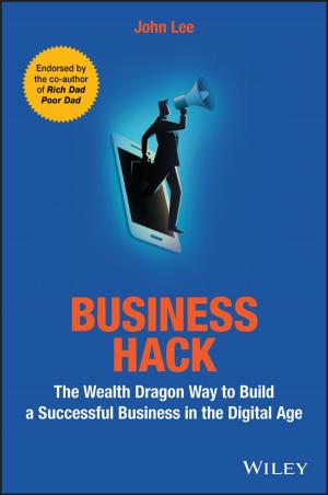 Cover of the book Business Hack by John Laycock, Karim Meeran