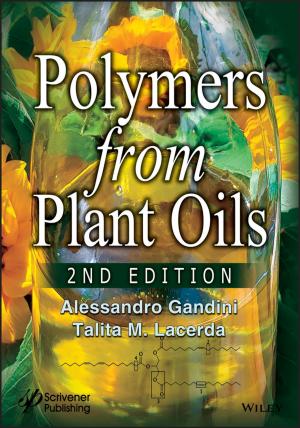 Cover of the book Polymers from Plant Oils by Heinz-Otto Kreiss, Omar Eduardo Ortiz