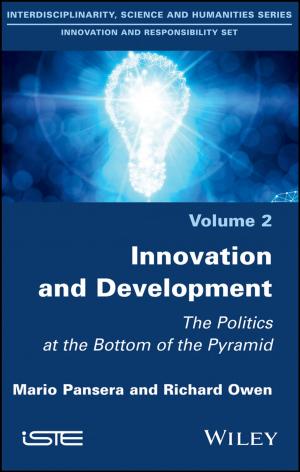 Cover of the book Innovation and Development by Karin Y. Chumbimuni-Torres, Emanuel Carrilho, Carlos D. García