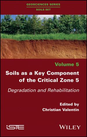Cover of the book Soils as a Key Component of the Critical Zone 5 by Vince Kotchian, Curt Simmons
