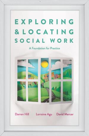 Cover of the book Exploring and Locating Social Work by Alastair Hudson