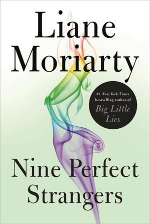 bigCover of the book Nine Perfect Strangers by 
