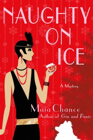 Cover of the book Naughty on Ice by Kathleen Rooney
