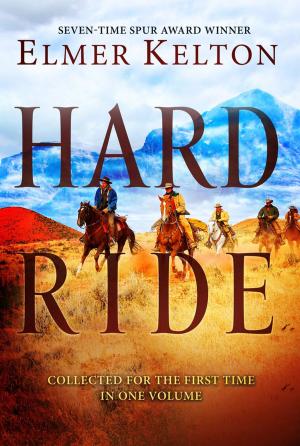 Book cover of Hard Ride
