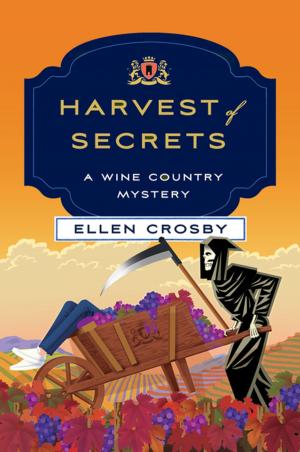 Cover of the book Harvest of Secrets by Fiona Mountain