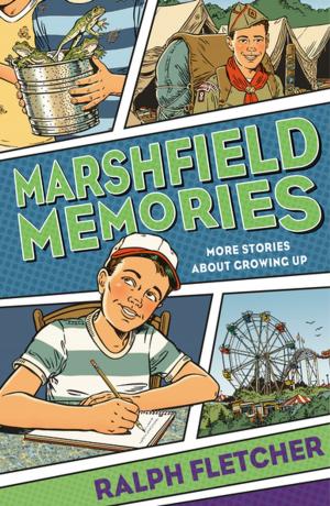 Cover of the book Marshfield Memories: More Stories About Growing Up by Sue Grafton
