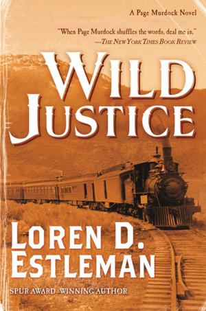 Cover of the book Wild Justice by Wild Cards Trust