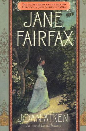 Cover of the book Jane Fairfax by William Shatner, David Fisher