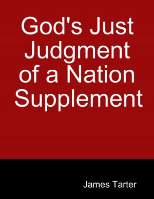 Cover of the book God's Just Judgment of a Nation Supplement by David Lynn