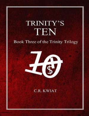 Cover of the book Trinity's Ten: Book Three of the Trinity Trilogy by ExecVisa