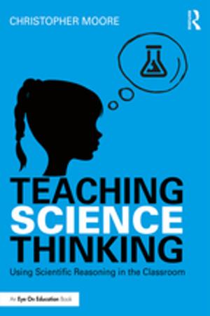 Cover of the book Teaching Science Thinking by Richard Keeble, Ian Reeves