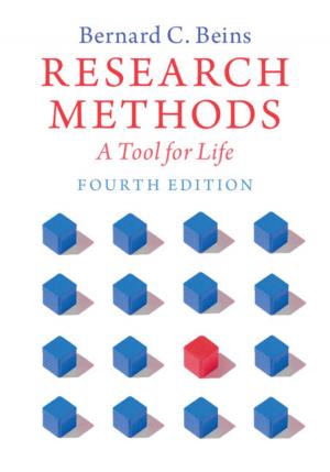 Book cover of Research Methods