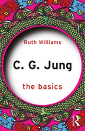 Cover of the book C. G. Jung by Edward Friedman, Barrett L. McCormick