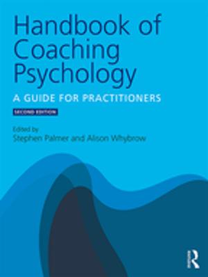 Cover of the book Handbook of Coaching Psychology by Chungchan Gao