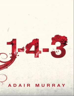 Cover of the book 1-4-3 by David Jones