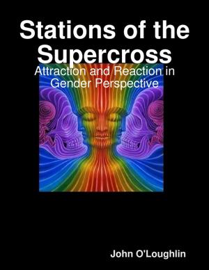 Book cover of Stations of the Supercross