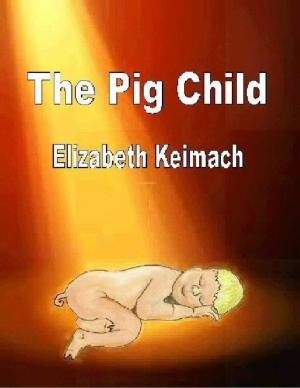 Cover of the book The Pig Child by John O'Loughlin