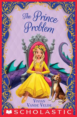 Cover of the book The Prince Problem by Daisy Meadows