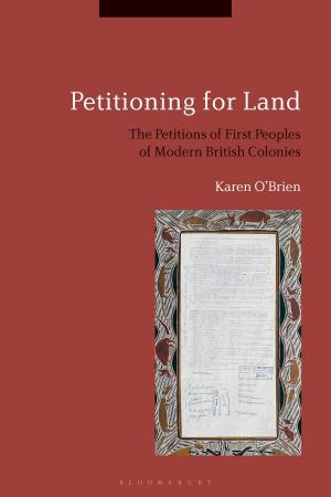 Book cover of Petitioning for Land