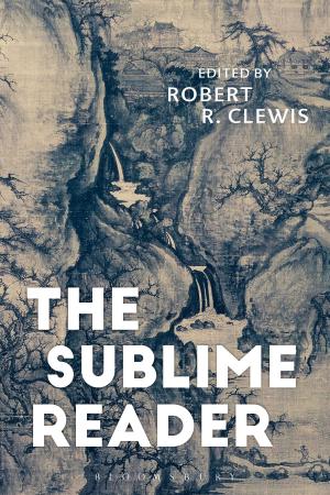 Cover of the book The Sublime Reader by Nathan Holth