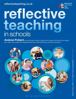 Cover of the book Reflective Teaching in Schools by Andrew Thomas