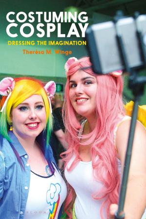 Cover of the book Costuming Cosplay by James P. Keenan, Patricia Garcia
