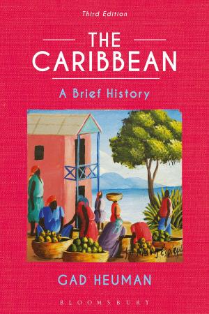 Cover of the book The Caribbean by Jens Eriksen, Richard Porter