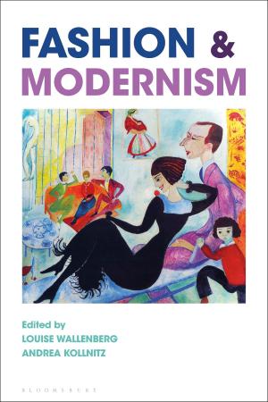 Cover of the book Fashion and Modernism by Anthony Bourdain