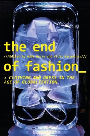 Cover of the book The End of Fashion by William Shakespeare