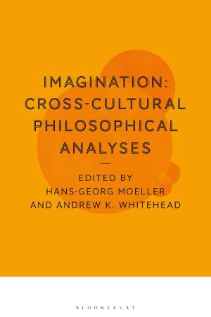 Cover of the book Imagination: Cross-Cultural Philosophical Analyses by Anthony Masters