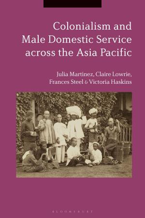 bigCover of the book Colonialism and Male Domestic Service across the Asia Pacific by 