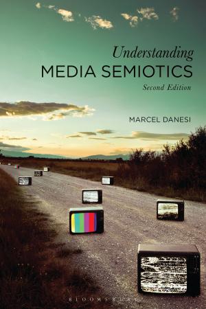 Cover of the book Understanding Media Semiotics by Jaspreet Singh