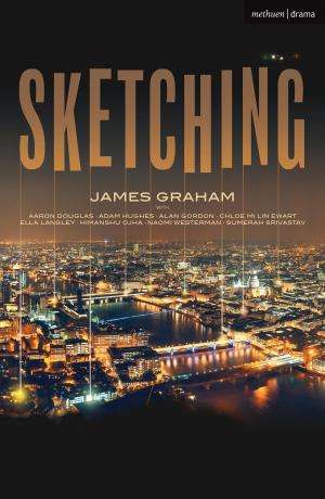 Book cover of Sketching