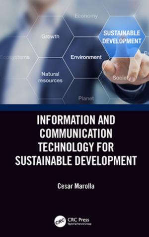 Cover of the book Information and Communication Technology for Sustainable Development by Marvin Gruber