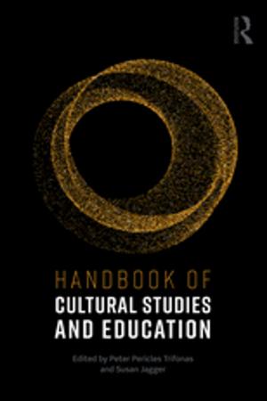 Cover of the book Handbook of Cultural Studies and Education by Andrea Pressello