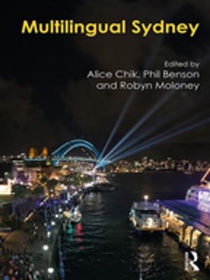 Cover of the book Multilingual Sydney by Richard Edwards, Katherine Nicoll, Nicky Solomon, Robin Usher