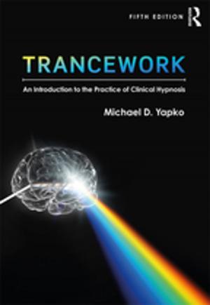 Cover of the book Trancework by Michael Parker