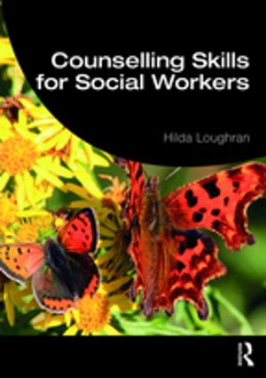 Cover of the book Counselling Skills for Social Workers by Lisa Vaughn