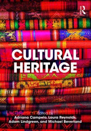 Cover of the book Cultural Heritage by 