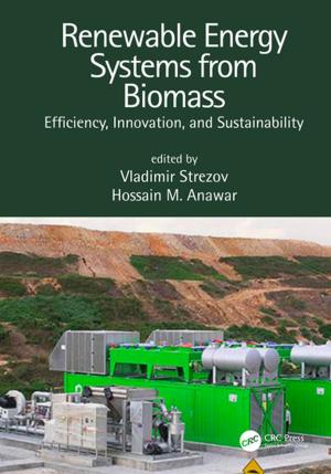 Cover of the book Renewable Energy Systems from Biomass by Becky P. Y. Loo, Tessa Kate Anderson