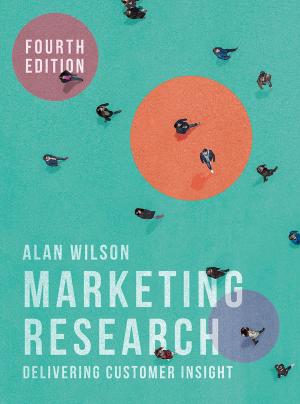 Cover of the book Marketing Research by Jonathan Charteris-Black