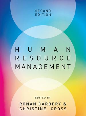 Cover of the book Human Resource Management by Pól Ó Dochartaigh