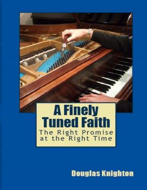 bigCover of the book A Finely Tuned Faith: The Right Promise At the Right Time by 
